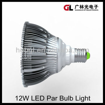 12W LED Par Bulb Light 100lm/w