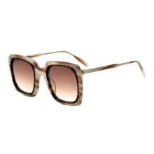 Custom Big Frame Acetate Sunglasses