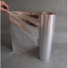 Metallized PET Laminating LDPE Film For Building Insulation