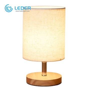 LEDER Simple decorative table lamp