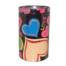 Tin Pen Stand,Pen Storage Tin Box