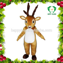 HI CE deer mascot costume&Christmas mascot costume