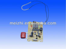 Yogourt maker pcba board with component assembly