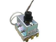 Three-Polar Manual Reset Thermostats