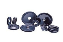 hot sale grey cast iron pulley,cast iron elevator pulley