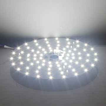 White light source 24W LED ceiling light module