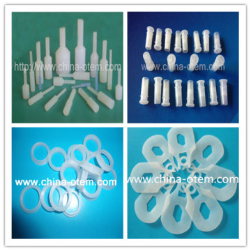 Custom Made fluoroplastic PTFE injection parts