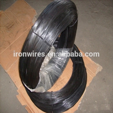 Black binding wire(fatory)