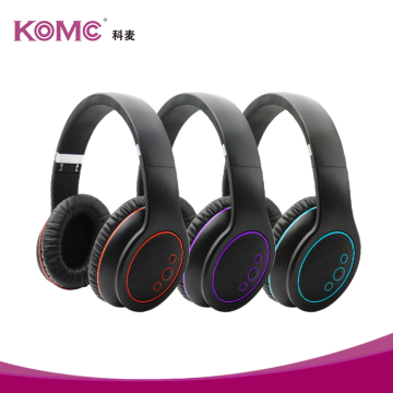 popular KOMC T8 wireless bluetooth headphones manufacturers
