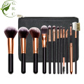 Professional 12pcs Eye Makeup Foundation Brush Sets