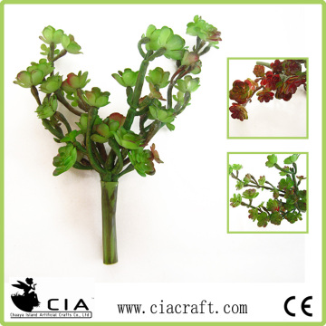 Elegant design succulent beautiful design succulent plant popular in wedding decor aritificial succulent