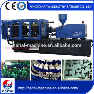 HTW280 PVC best selling products injection molding machine plastic upper injection machine