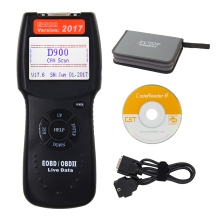 High Performance D900 Code Reader Car Code Scanner 2017.618V D900