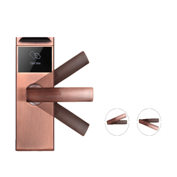 A diversified fingerprint locks