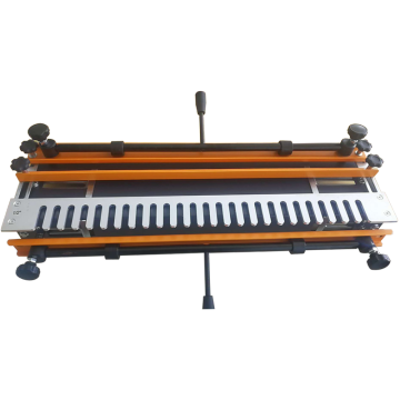 Dovetail Machine Jointer Jig