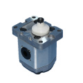 Loader external gear pump