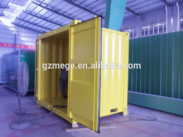 light steel structure mini container
