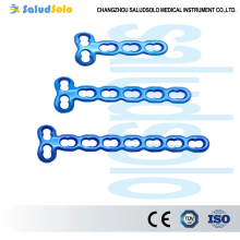 2.4mm T type locking plate