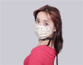 Ny design broderad maskskydd