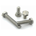 Screw Fasteners SS316 Stainless Steel Bolts And Nuts