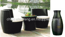 Patio Stackable Rattan Furniture Sets?