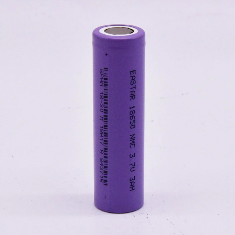 ليثيوم أيون 21700 3.7V 4000MAH بطارية