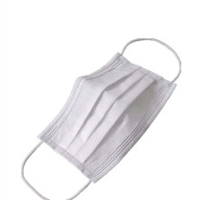 3Ply Face Mask White Color