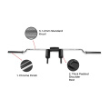 Safety Squat Bar Olympic Barbell Strongman Bar