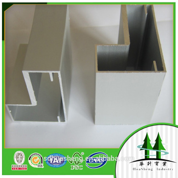 Aluminum Extrusion Profiles Aluminium Shutter,Window Shutters Components