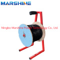 Cable Reel Drum Dispenser Stand Holder