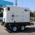 diesel generators 91kw 125kva silent generator set