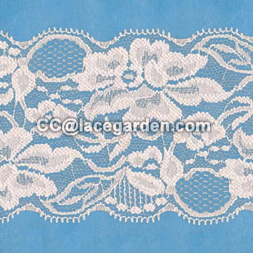 Eyelash Lace Made in China