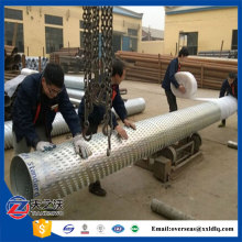 bridge slot screen for water well