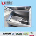 Mixer Toko Bakeryer Stainless Steel