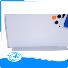 Dry Erase procelain Magnetic White Board for Wall