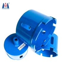 Diamond Core Drill Bits for Granite, Sandstone, Rock, and Concrete