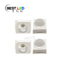 อินฟราเรด 930nm IR LED DOME LENS SMD 60 องศา