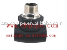 Male Tee(Welding)Socket joint