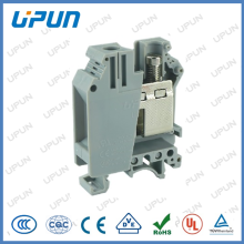 UPUN wholesale distributor opportunities terminal block din rail UKJ-35