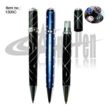 10pcs MOQ Multifunction pen with atomizer Perfume pen