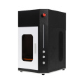 Enclosed Subsurface UV Laser Engraving Machine Crystal Glass