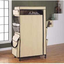 Mobile Wardrobe Center