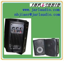 Wall speaker 5" Inch Active /Passive Speaker in pair , Wall Mount Speaker in pair 40W RMS