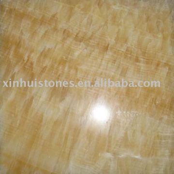 Honey Onyx Marble