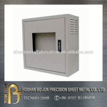china customized electric metal box , ip65 metal junction box