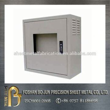 china customized electric metal box , ip65 metal junction box