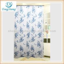 eco-friendly ed hardy shower curtains with weighted bottom