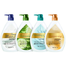 Sensitive and Dry Skin Moisturizing Shower Gel