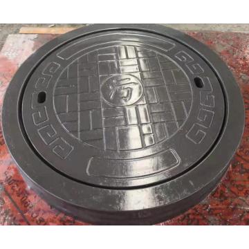 Round manhole covers