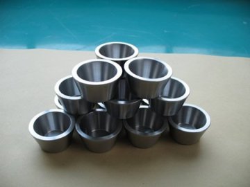 high purity molybdenum crucible Molybdenum crucible